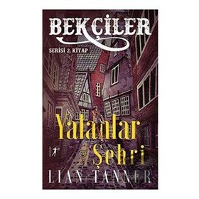 Yalanlar Şehri Lian Tanner