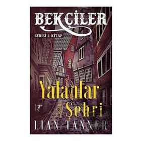 Yalanlar Şehri Lian Tanner