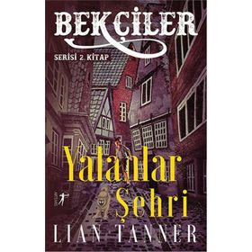 Yalanlar Şehri Lian Tanner