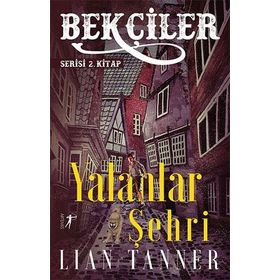 Yalanlar Şehri Lian Tanner