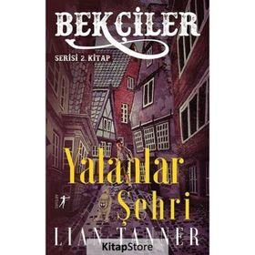 Yalanlar Şehri Lian Tanner