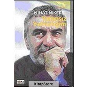 YALANSIZ YALNIZLIĞIM - NIHAT NIKEREL