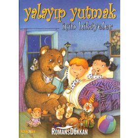 YALAYIP YUTMAK İÇİN HIKAYELER - KOLLEKTIF