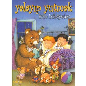 YALAYIP YUTMAK İÇİN HIKAYELER - KOLLEKTIF