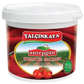 Yalçınkaya 500 gr Domates Salçası