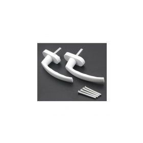 Yale 090666 PVC Plastik Pencere Kolu