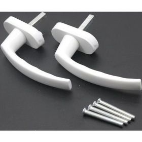 Yale 090666 PVC Plastik Pencere Kolu