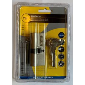 Yale 10-550D-3137-00-0201 650 Serisi 68 mm Patentli Standart Silindir