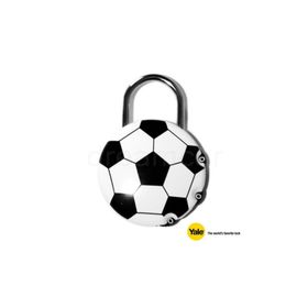 Yale 3 Şifreli Futbol Asma Kilit