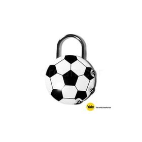 Yale 3 Şifreli Futbol Asma Kilit