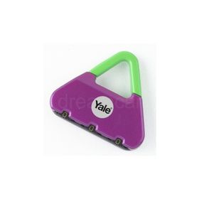 Yale 3 Şifreli Novelty-1 Asma Kilit