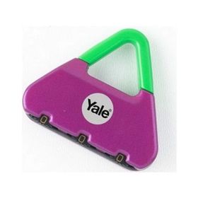 Yale 3 Şifreli Novelty-1 Asma Kilit