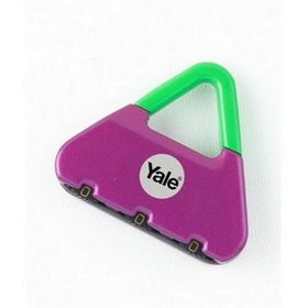 Yale 3 Şifreli Novelty-1 Asma Kilit