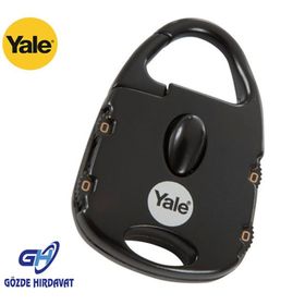 Yale 3 Şifreli Novelty-3 Asma Kilit