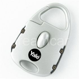 Yale 3 Şifreli Novelty-3 Asma Kilit