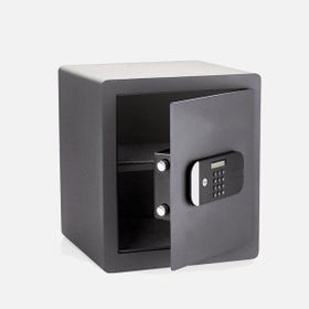 Yale 35x34x40 cm Dijital Siyah Elektronik Ofis Tipi Para Kasası