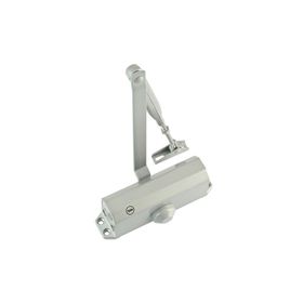 Yale 40-80kg 2-4 Ayarlı Gümüş Kapı Hidroliği