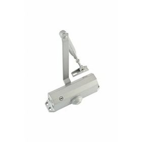 Yale 40-80kg 2-4 Ayarlı Gümüş Kapı Hidroliği