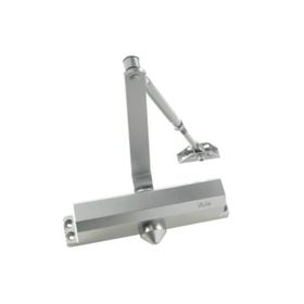 Yale 40-80kg 2-4 Ayarlı Gümüş Kapı Hidroliği