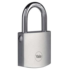 Yale 40 mm Krom Kaplama Asma Kilit