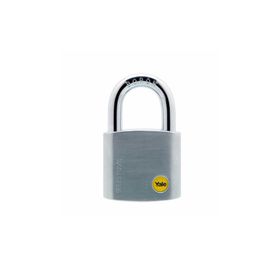 Yale 40 mm Krom Kaplama Asma Kilit