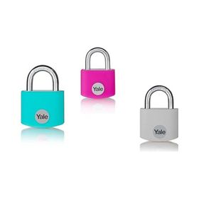 Yale 40 mm Krom Kaplama Asma Kilit