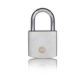 Yale 40 mm Krom Kaplama Asma Kilit