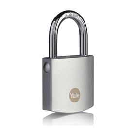 Yale 40 mm Krom Kaplama Asma Kilit