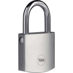Yale 40 mm Krom Kaplama Asma Kilit
