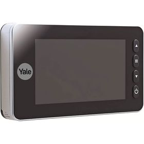 Yale 45-5800-1443-00-6001 Lcd Ekranlı Dijital Kapı Dürbünü