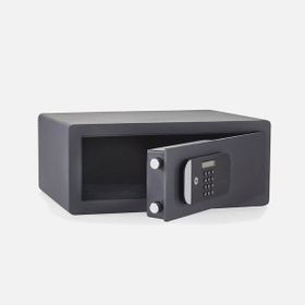 Yale 48x35x20 cm Dijital Siyah Elektronik Laptop Para Kasası