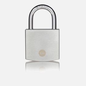 Yale 50 mm Krom Kaplama Asma Kilit