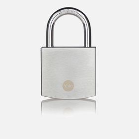 Yale 50 mm Krom Kaplama Asma Kilit