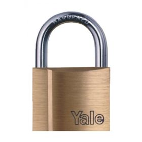 Yale 50 mm Masterli Prinç Tek Anahtar Asma Kilit