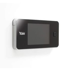 Yale 500 Serisi LCD Ekranlı Dijital Kapı Dürbünü