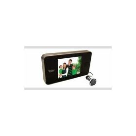 Yale 500 Serisi LCD Ekranlı Dijital Kapı Dürbünü