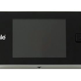 Yale 500 Serisi LCD Ekranlı Dijital Kapı Dürbünü