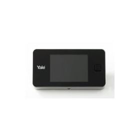 Yale 500 Serisi LCD Ekranlı Dijital Kapı Dürbünü