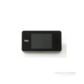 Yale 500 Serisi LCD Ekranlı Dijital Kapı Dürbünü