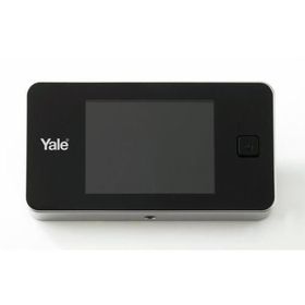 Yale 500 Serisi LCD Ekranlı Dijital Kapı Dürbünü