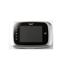 Yale 5000 Serisi LCD Ekranlı Dijital Kapı Dürbünü