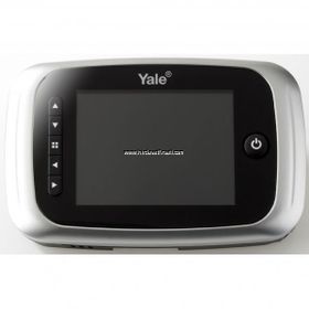 Yale 5000 Serisi LCD Ekranlı Dijital Kapı Dürbünü