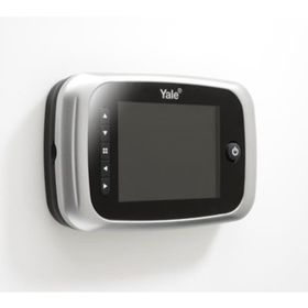 Yale 5000 Serisi LCD Ekranlı Dijital Kapı Dürbünü
