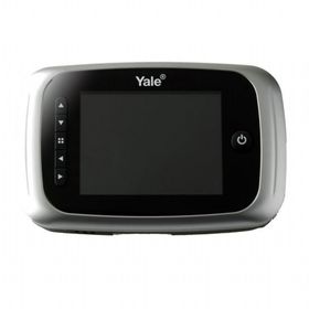 Yale 5000 Serisi LCD Ekranlı Dijital Kapı Dürbünü