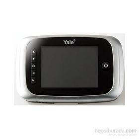 Yale 5000 Serisi LCD Ekranlı Dijital Kapı Dürbünü