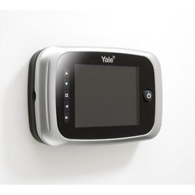 Yale 5000 Serisi LCD Ekranlı Dijital Kapı Dürbünü