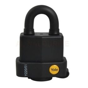 Yale 71 mm PVC Kaplamalı Marine Asma Kilit