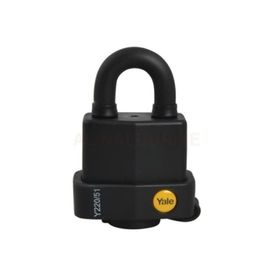 Yale 71 mm PVC Kaplamalı Marine Asma Kilit