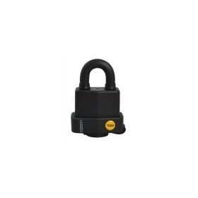 Yale 71 mm PVC Kaplamalı Marine Asma Kilit