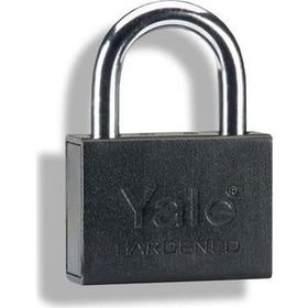 Yale 92 mm Siyah Koruyuculu Asma Kilit